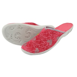 Befado Damenschuhe 235D160 rot 5