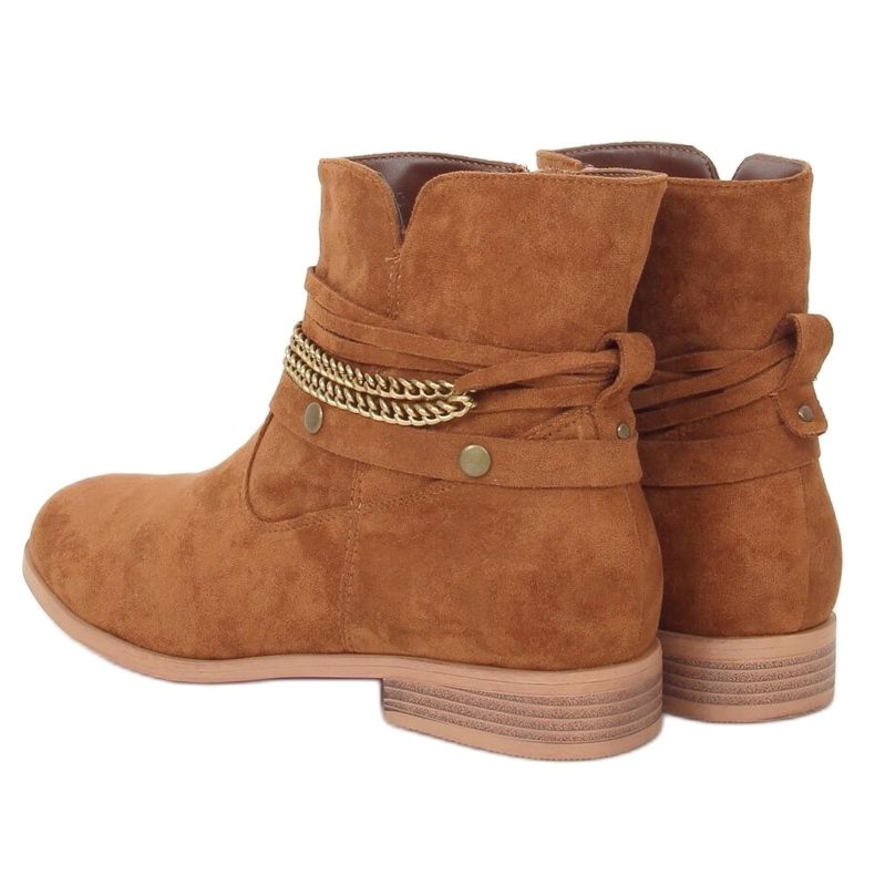 Camel 688-201 Camel Stiefel für Damen braun 1