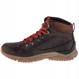 Keen Innate Leather Mid Wp M 1023445 Schuhe braun 1