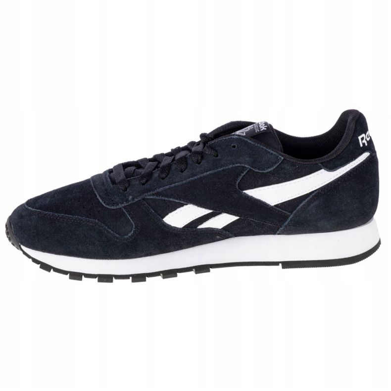 Reebok Classic Lthr M FV9872 schwarz 1