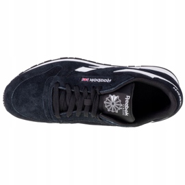 Reebok Classic Lthr M FV9872 schwarz 2