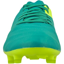 Nike Tiempo Legacy Ii Fg M 819218-307 Fußballschuhe marineblau, grün, gelb blau 1