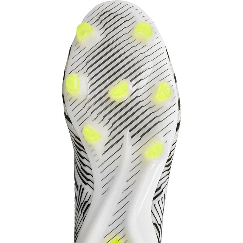 Adidas Nemeziz 17.1 Fg M BB6075 Fußballschuhe mehrfarbig weiß 1