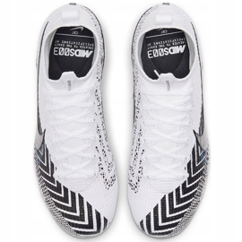 Nike Mercurial Superfly 7 Elite Mds Fg Junior BQ5420 110 Fußballschuh weiß weiß 1