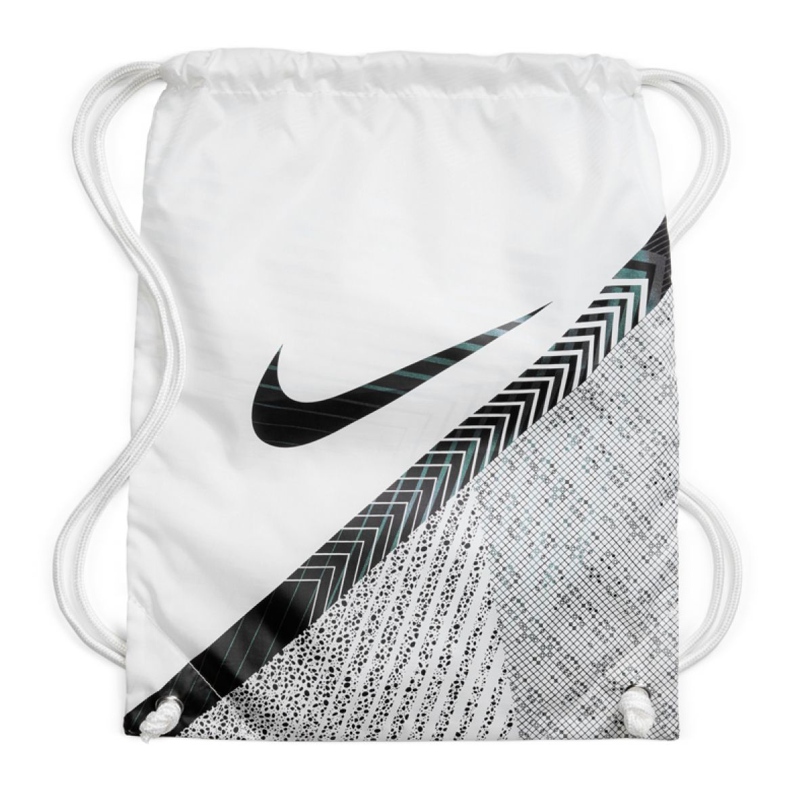 Nike Vapor 13 Elite Mds Fg M CJ1295-110 Fußballschuhe marineblau, weiß, grau / silber weiß 2