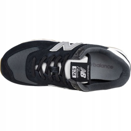 New Balance M ML574SPT Schuhe weiß schwarz mehrfarbig 2