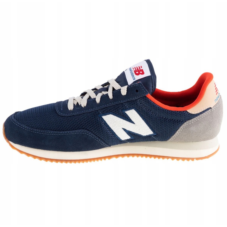 New Balance M UL720YD Schuhe beige marineblau 1