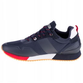 Big Star Schuhe M GG174182 rot marineblau 1