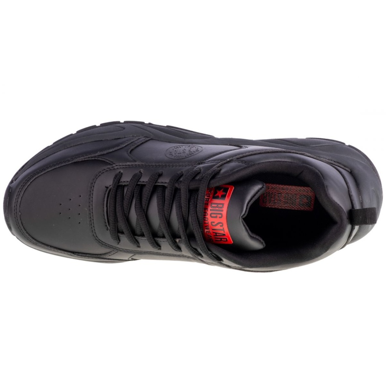 Big Star Schuhe M GG174252 schwarz 2