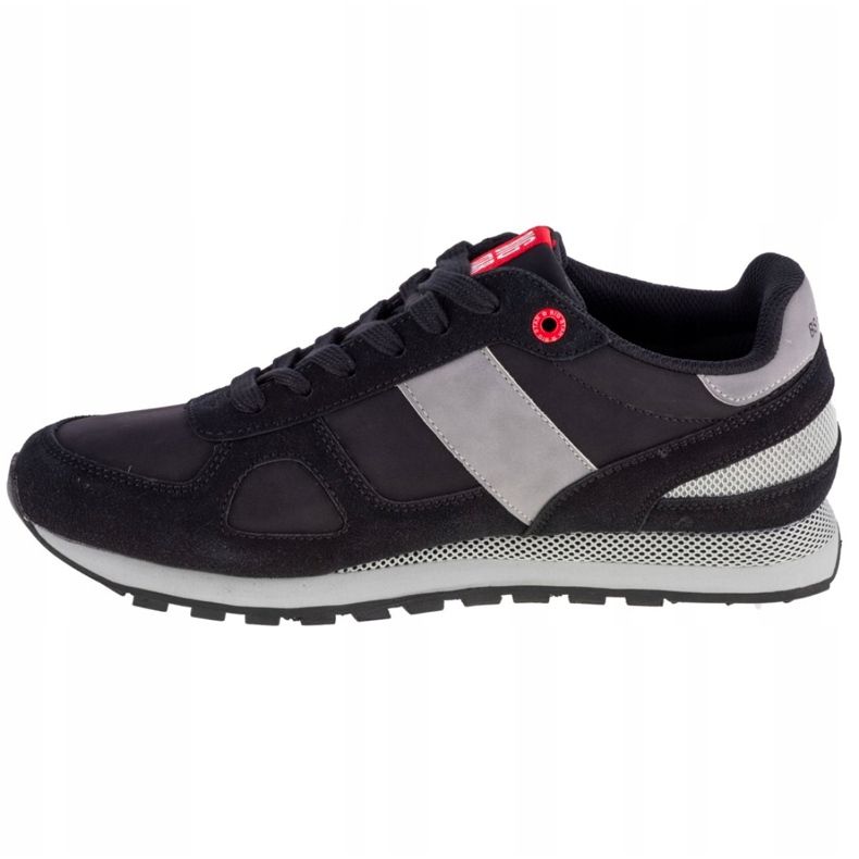 Big Star Schuhe M GG174453 schwarz grau 1