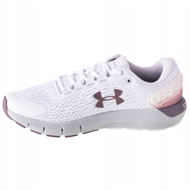 Under Armour W Charged Rogue 2 W 3022 602-105 weiß mehrfarbig 1