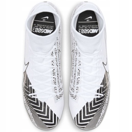 Nike Mercurial Superfly 7 Academy Mds FG / MG M BQ5427-110 Fußballschuh mehrfarbig weiß 1