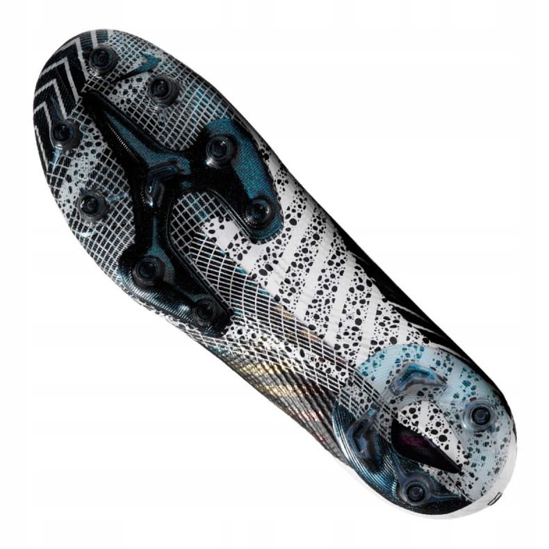 Nike Vapor 13 Elite Mds AG-Pro M CJ1294-110 Fußballschuh marineblau, weiß, grau / silber weiß 1