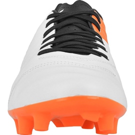 Nike Tiempo Mystic V Fg M 819236-108 Fußballschuhe orange, weiß, orange weiß 2