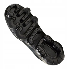 Nike Air Vapormax Flyknit 3 Jr BQ5238-001 Schuh schwarz grau 2