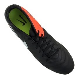 Nike Tiempo Legacy Ii Fg M 819218-018 Fußballschuhe mehrfarbig schwarz 1