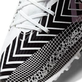 Nike Superfly 7 Academy Mds Tf M BQ5435-110 Fußballschuhe mehrfarbig weiß 1