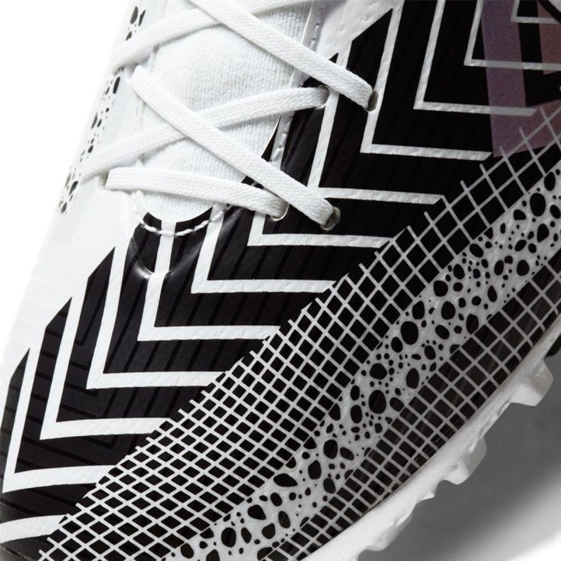 Nike Superfly 7 Academy Mds Tf M BQ5435-110 Fußballschuhe mehrfarbig weiß 1