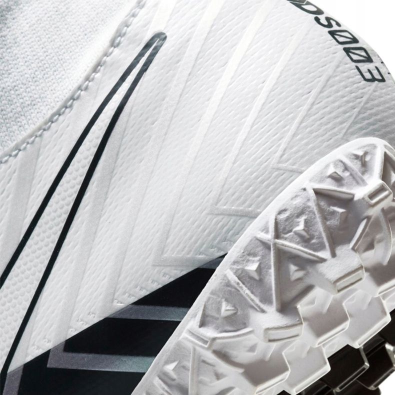 Nike Superfly 7 Academy Mds Tf M BQ5435-110 Fußballschuhe mehrfarbig weiß 2
