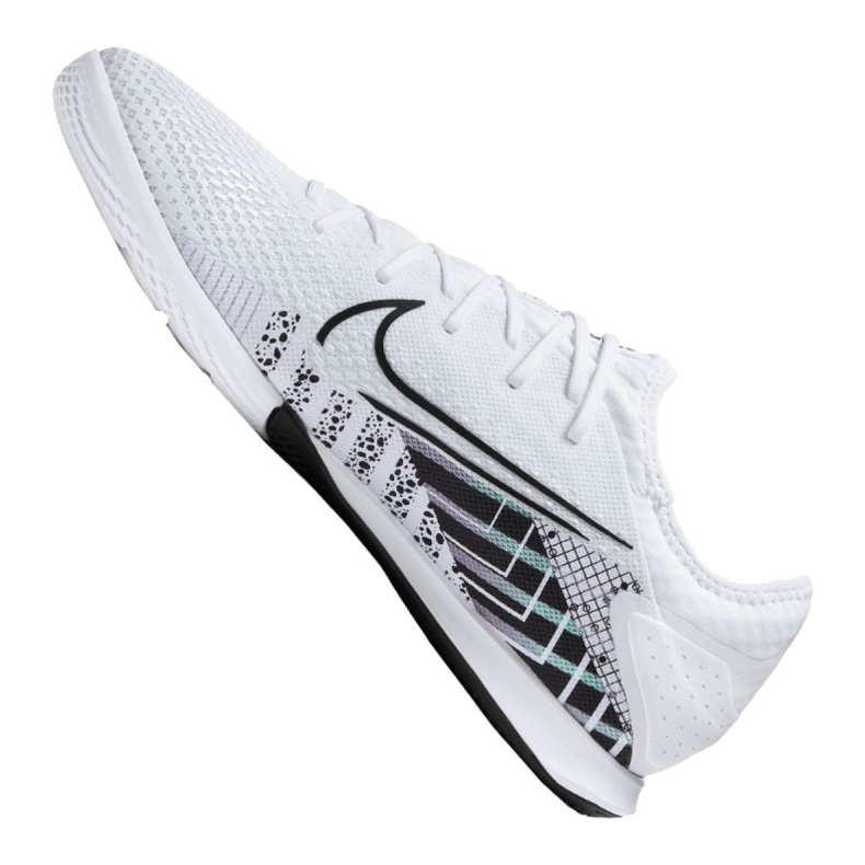 Nike Vapor 13 Pro Mds Ic M CJ1302-110 Fußballschuhe mehrfarbig weiß 1