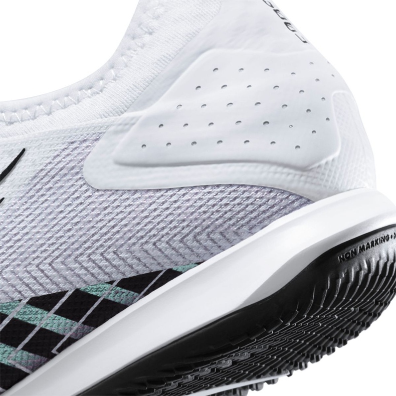 Nike Vapor 13 Pro Mds Ic M CJ1302-110 Fußballschuhe mehrfarbig weiß 2