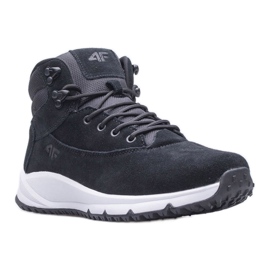 Schuhe 4F Urban Hiker W D4Z20-OBDH200 20S grau 1