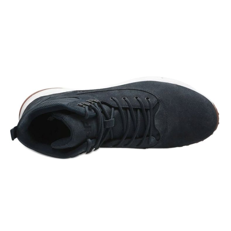 Schuhe 4F Urban Hiker M D4Z20-OBMH206 31S navy blau 2