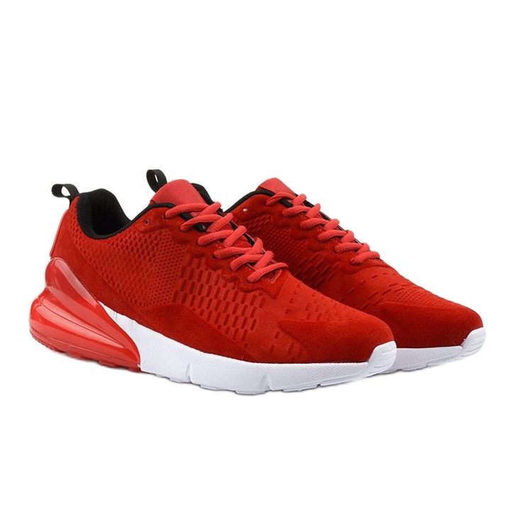 Rote Sportschuhe für Herren 55109-2 2