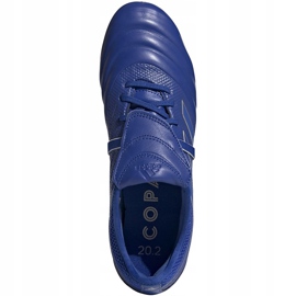 Adidas Copa Gloro 20.2 Fg EH1503 Fußballschuhe blau blau 1