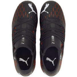 Puma Future 6.3 Netfit Fg Ag Junior 106201 01 Fußballschuhe schwarz 1
