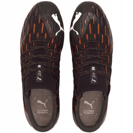 Puma Future 6.1 Netfit Low Fg Ag 106182 01 Fußballschuhe schwarz 1