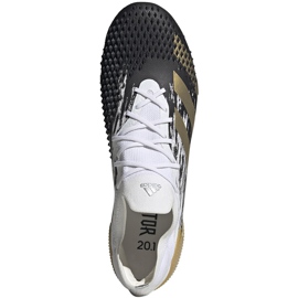 Adidas Preadator Mutator 20.1 L Sg FW9181 Fußballschuhe golden 1