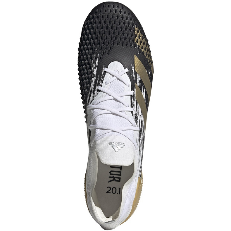 Adidas Preadator Mutator 20.1 L Sg FW9181 Fußballschuhe golden 1