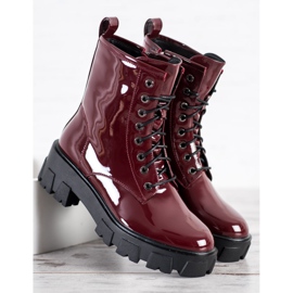 Goodin Lackierte Arbeiter rot 2