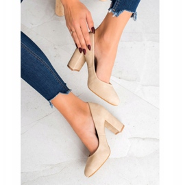 Nio Nio Beige Pumps 2