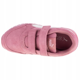 Puma St Runner V2 Sd V Ps Jr 366001-09 orange rosa 2