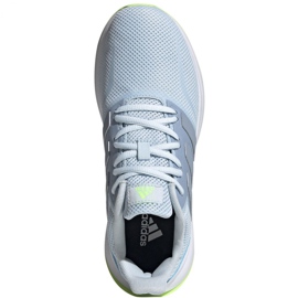 Laufschuhe adidas Runfalcon W FW5144 mehrfarbig blau 1