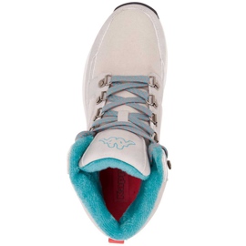 Kappa Sigbo Damenschuhe grau 242890 1469 1