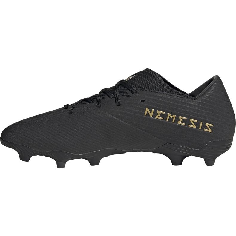 Fußballschuhe adidas Nemeziz 19.2 Fg schwarz F34386 1