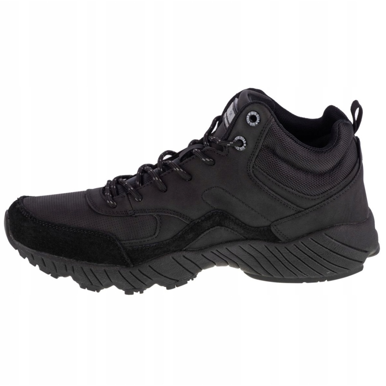 Big Star Trekkingschuhe M GG174409 schwarz 1