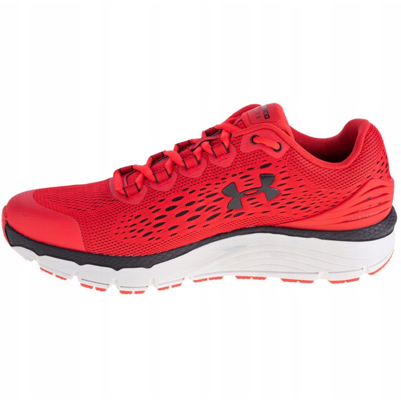 Under Armour Charged Intake 4 M 3022591-600 rot 1