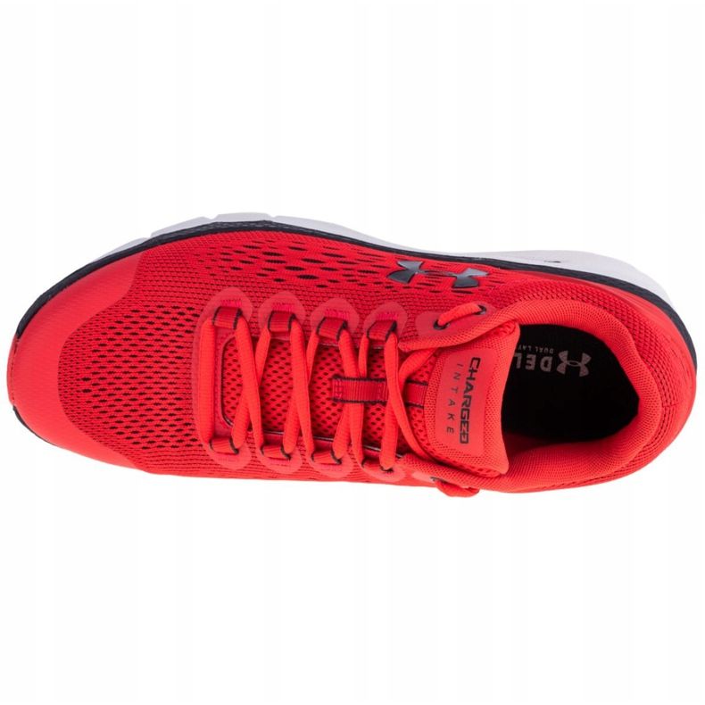 Under Armour Charged Intake 4 M 3022591-600 rot 2