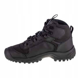 Keen Basin Ridge Mid Wp M 1023746 Schuhe schwarz 1