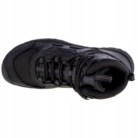 Keen Basin Ridge Mid Wp M 1023746 Schuhe schwarz 2