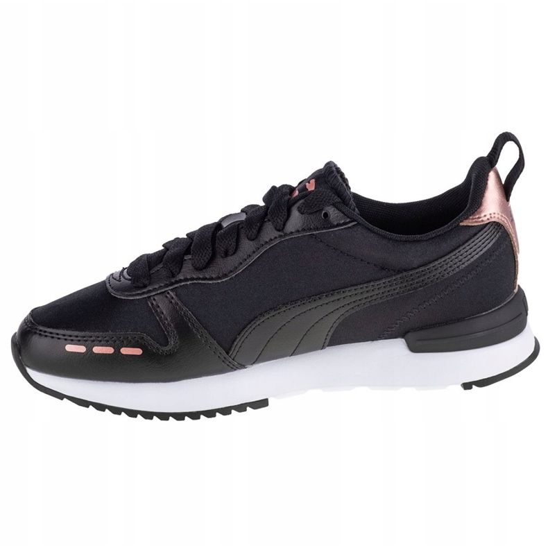 Puma R78 Damen Metallic W 374739 01 schwarz 1