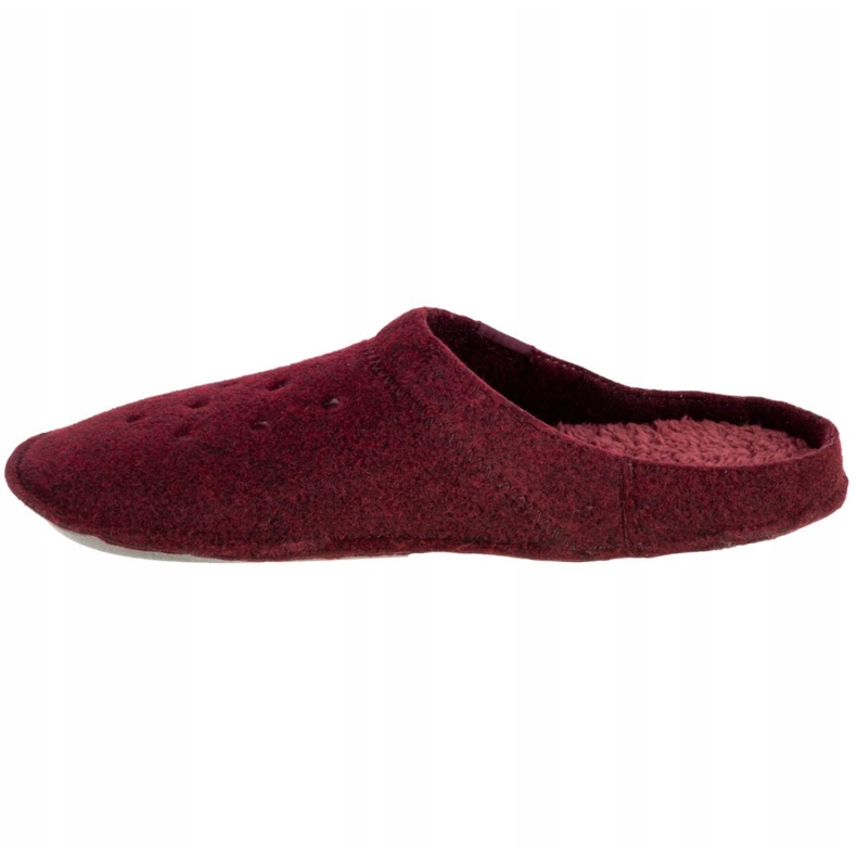 Crocs Classic Slipper 203600-60U rot 1