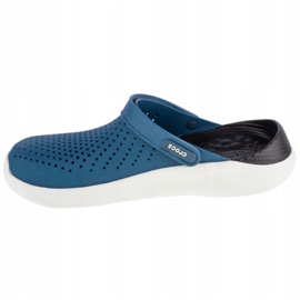 Crocs LiteRide Clog M 204592-4SB blau 1