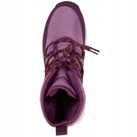 Kappa Mayen W 242898 2623 Schuhe lila marineblau 1