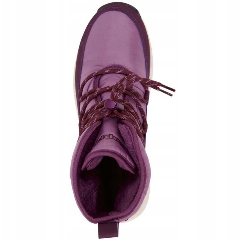 Kappa Mayen W 242898 2623 Schuhe lila marineblau 1