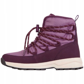 Kappa Mayen W 242898 2623 Schuhe lila marineblau 2